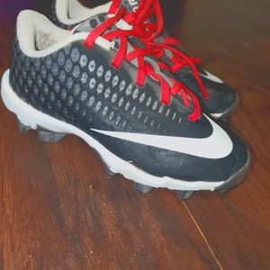 Kids nike flex cleats